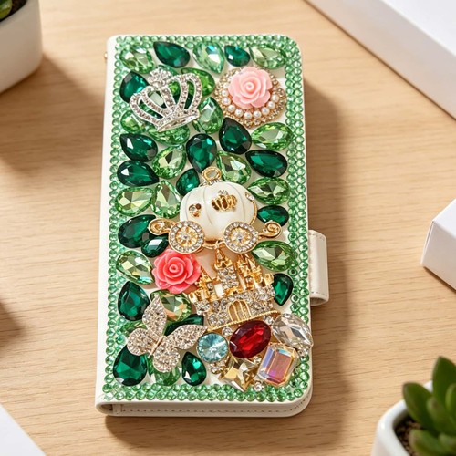 Portafoglio sparkly bling - sparkly,
