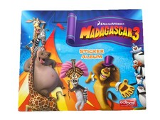 Madagascar 3: Album Completo