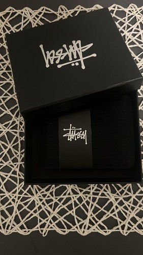 Portafoglio stussy - portafoglio,