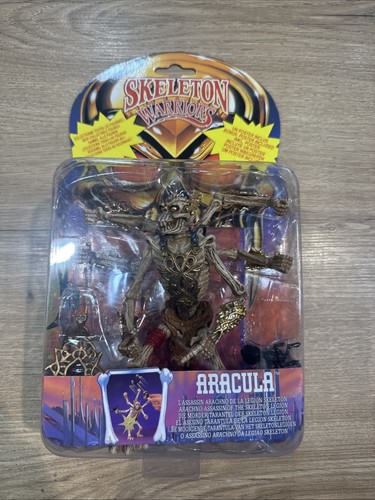 Skeleton warriors aracula - warriors,
