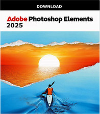 Photoshop Elements 2025 -