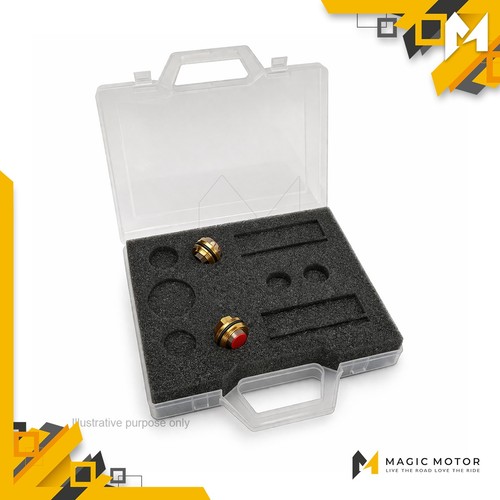 Kit pistoni forcella - , moto