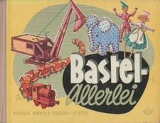 Buch: Bastelallerlei