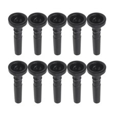 10 Pezzi ABS Plastic Tromba