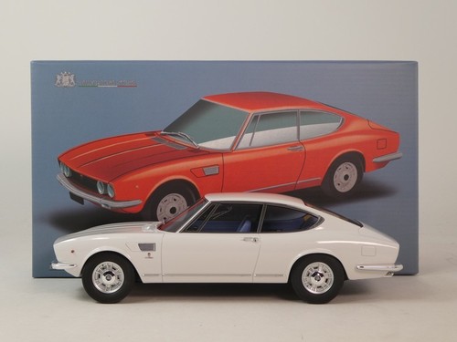 Laudoracing fiat dino coupe - fiat,