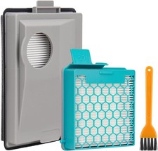 2pz Filtri HEPA Ricambio