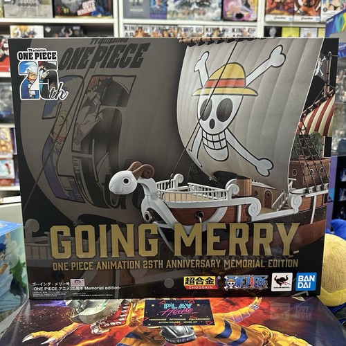 Going merry chogokin - merry,