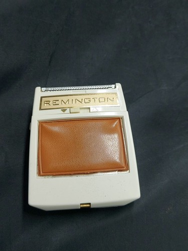 Rasoio remington vintage non - vintage,