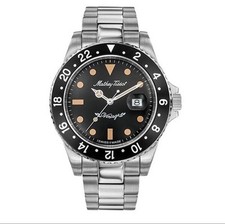 Orologio al quarzo uomo Mathey Tissot vintage H901MAN