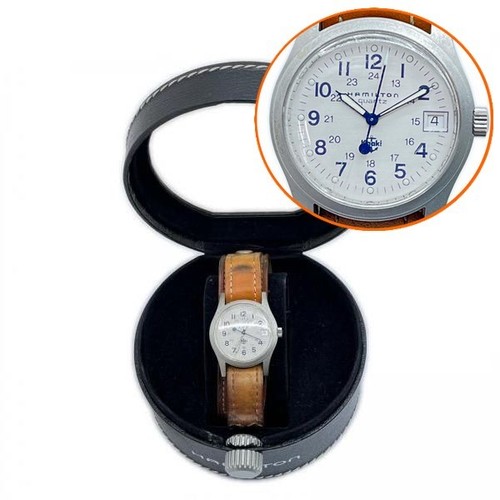 Hamilton khaki field 9797 - khaki,