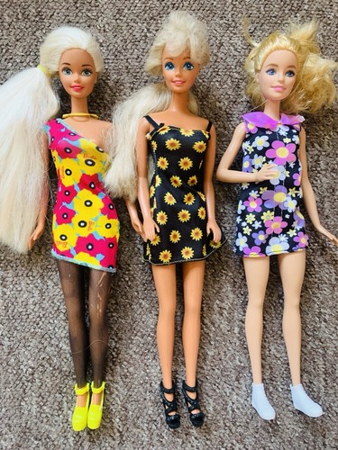 Bambole barbie vintage - bambole,