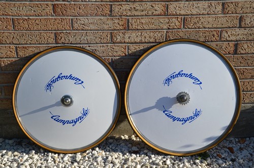 Set ruote campagnolo khamsin - set,