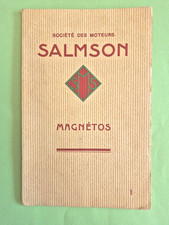 N°4032 / SALMSON  / catalogue