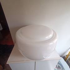 Lampada Tavolo vetro Design vintage Space Age Pia Guidetti Crippa Lumi Milano ?