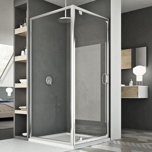 Box cabina doccia 80x80 - cabina,
