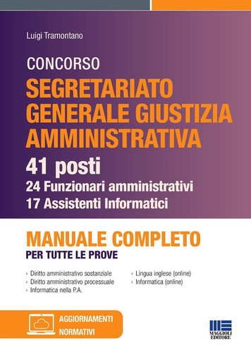 Concorso segretariato