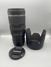 Obiettivo Tamron SP A009