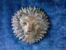 Tête de lion Jean Marais