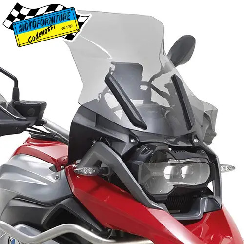 Cupolino fume kappa - fume, 5108dk