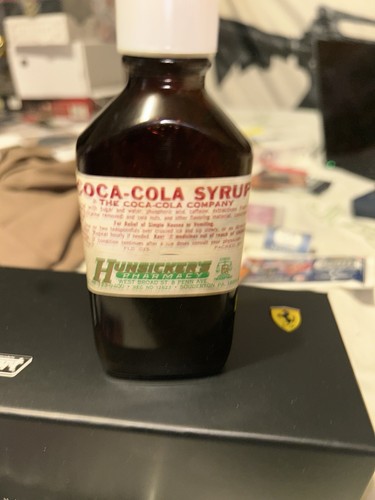 Rara bottiglia medicina - bottiglia,