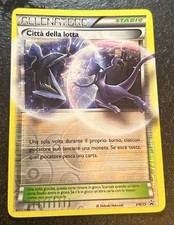 Carta Pokemon Città della