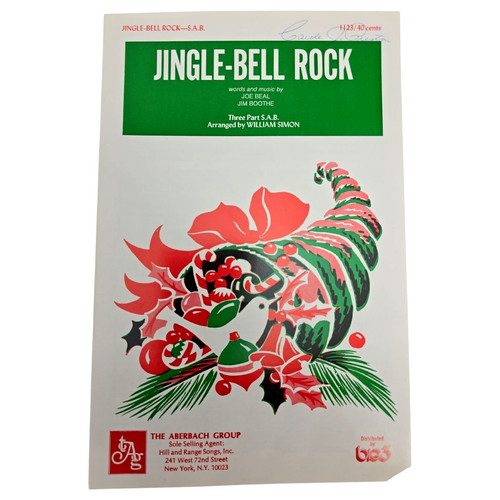 Jingle bell rock 1972 natale - jingle-bell,