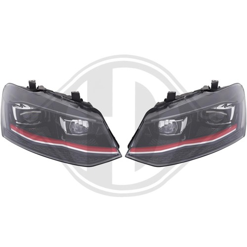 Diederichs kit fari principali - kit,