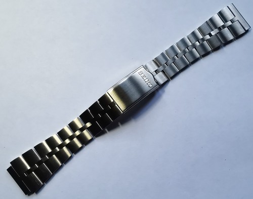 20mm bracelet stainless steel - 20mm,