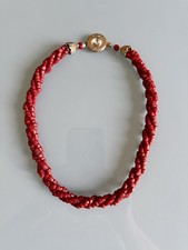 Collana Vintage a 3 Fili in
