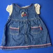 Vestito bambina vintage anni