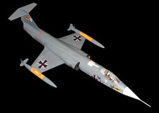 Starfighter 104 depron xxl - starfighter,
