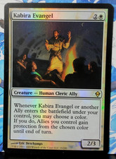 Kabira Evangel Foil 15/249 -