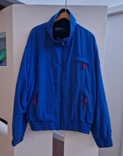 Ralph Lauren Originale Vintage Giubbino Imbottito Tg L