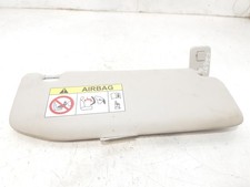 aletta parasole destra per CITROEN C4 CACTUS SHINE 98115412BJ demip7002766