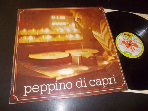 Peppino capri i new - peppino,