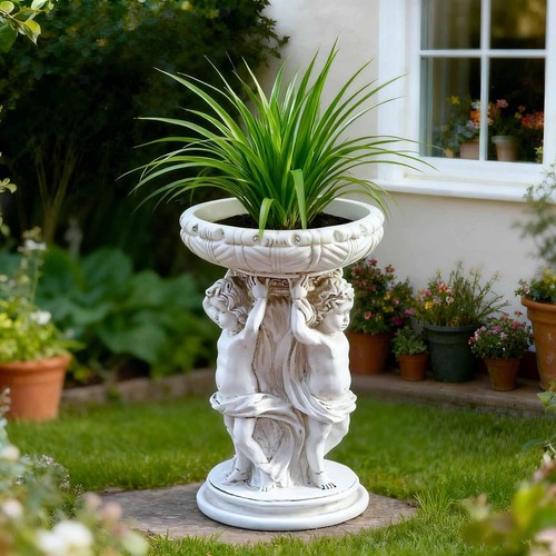 Vaso decorativo giardino in - vaso,