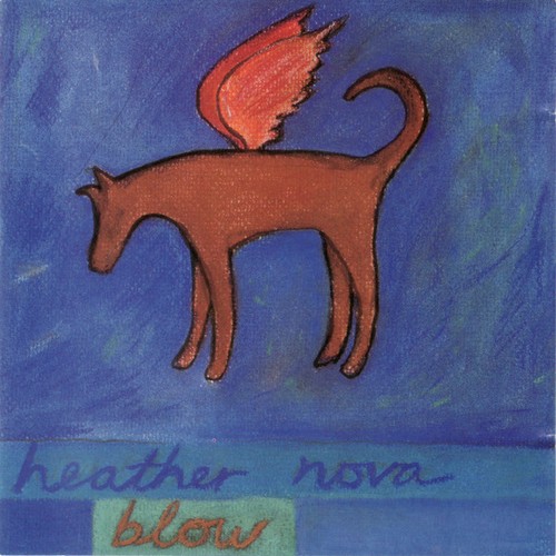 Heather nova blow - -, cd