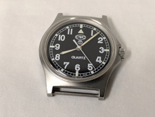 Orologio British Royal Navy 0552 - 1989 CWC G10 buone condizioni originale