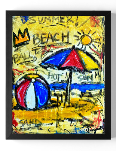 Guajardo art beach - guajardo, time