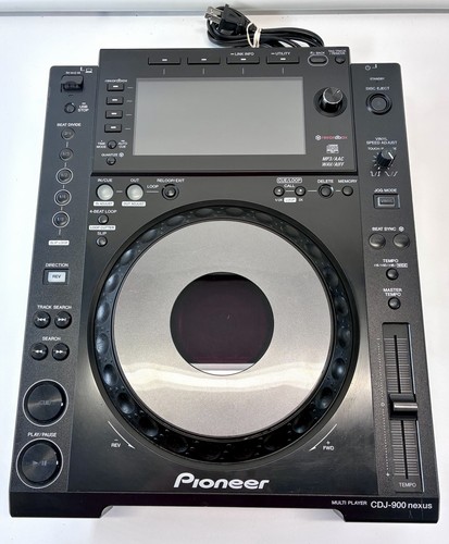 Pioneer lettore mulit - pioneer, dj