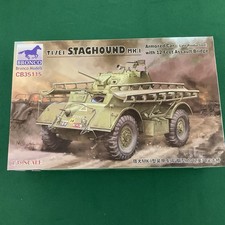 STAGHOUND Mk1  1:35 BRONCO