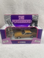  Figurina Corgi The Persuaders