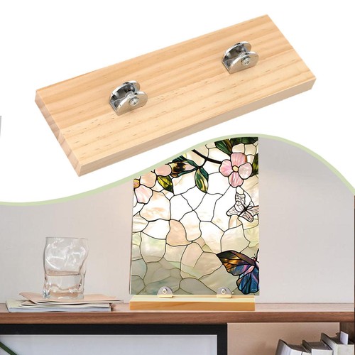 Espositore vetro decorativo - espositore,