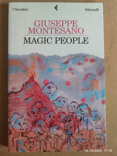 Giuseppe montesano magic - giuseppe,