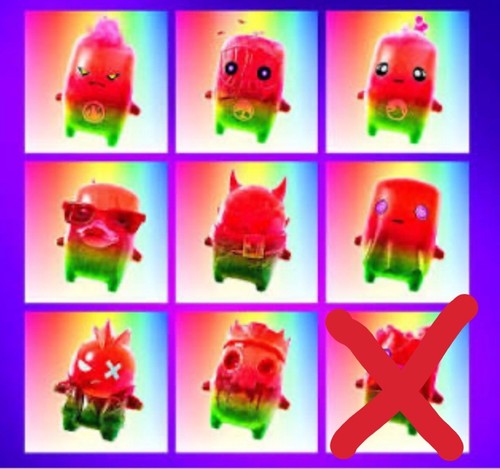 Bundle pacchetto all gummy - *bundle*,