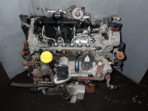 Motore m9r832 95tkm renault - m9r832,