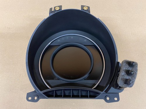 Cluster tachimetro fiat 500 - cluster,