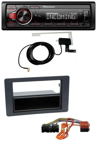 Pioneer usb mp3 - mp3, dab
