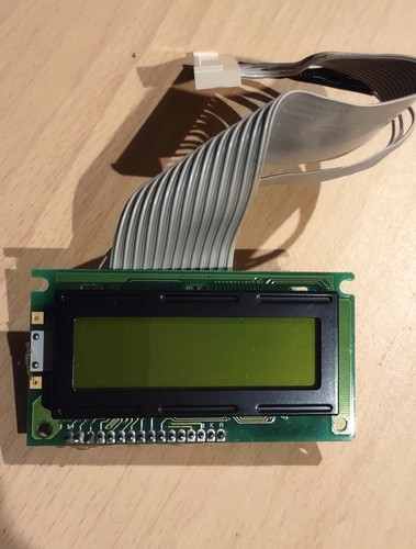 Display lcd originale access - lcd,