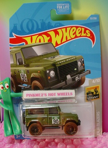 2021 hot wheels land - wheels, rover